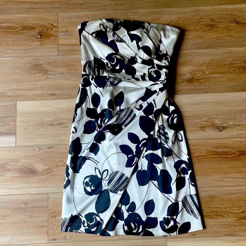 White House Black Market Cocktail Dress